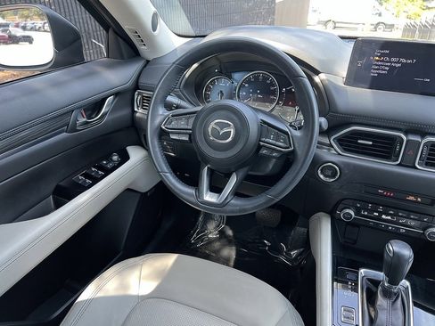 Used 2023 MAZDA CX-5 AWD 2.5 S w/ Premium Package image 35