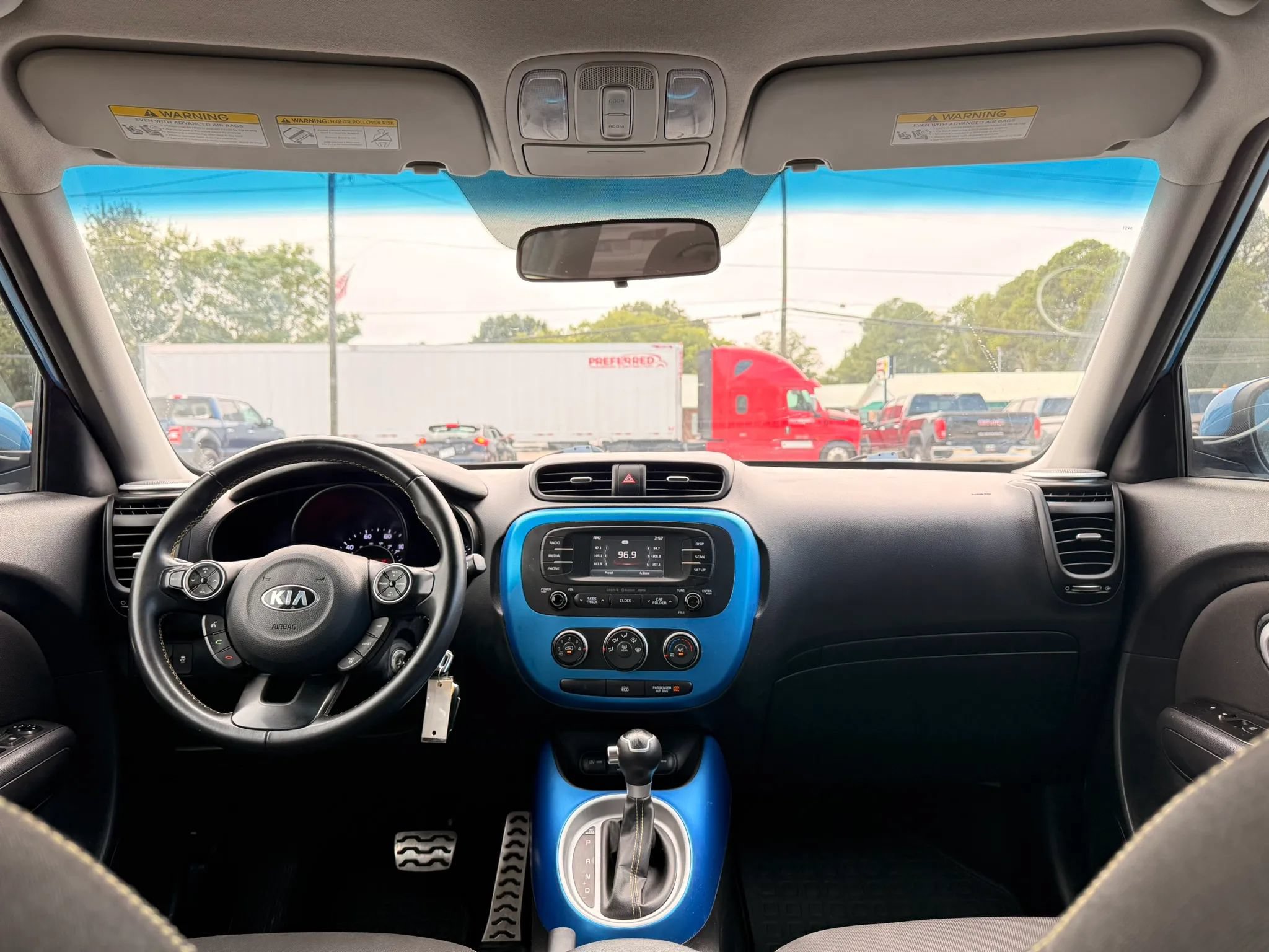 Used 2016 Kia Soul + w/ Designer's Package FWD image 14