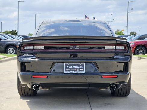 New 2026 Dodge Charger Scat Pack AWD/4WD image 8