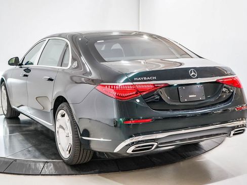 New 2026 Mercedes-Benz Maybach S 580 4MATIC image 6