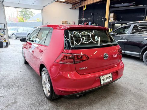 Used 2015 Volkswagen Golf SEL image 4