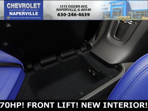 New 2026 Chevrolet Corvette Z06 image 20