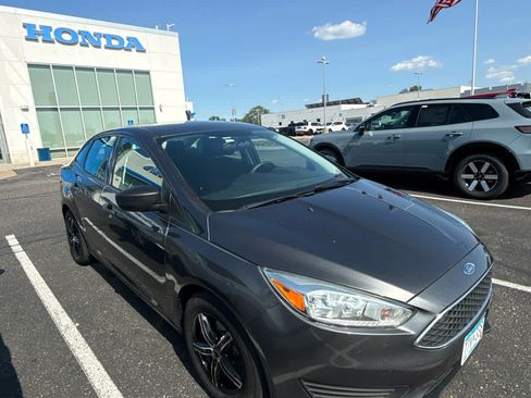 Used 2015 Ford Focus S FWD image 6