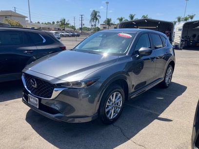 Certified 2025 MAZDA CX-5 AWD 2.5 S w/ Preferred Package