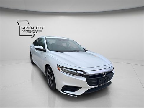 Used 2021 Honda Insight EX image 2