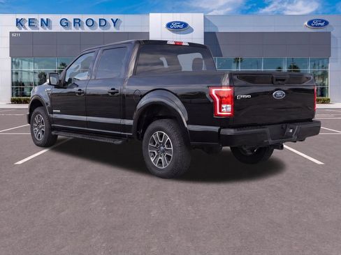 Used 2016 Ford F150 XLT w/ Equipment Group 301A Mid RWD image 6