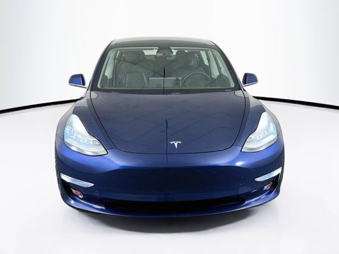 Used 2019 Tesla Model 3 Long Range AWD/4WD image 2