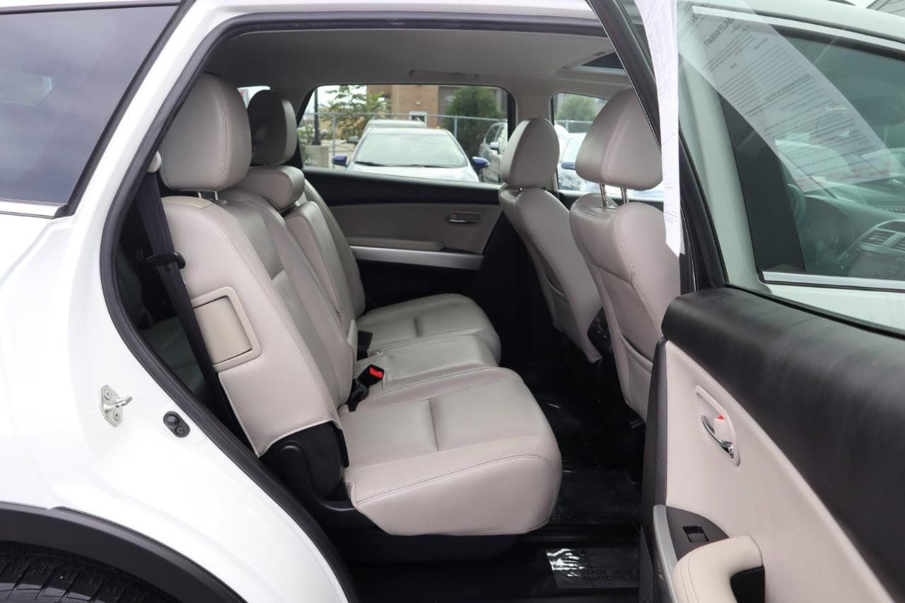 Used 2015 MAZDA CX-9 Grand Touring w/ GT Technology Package FWD image 12