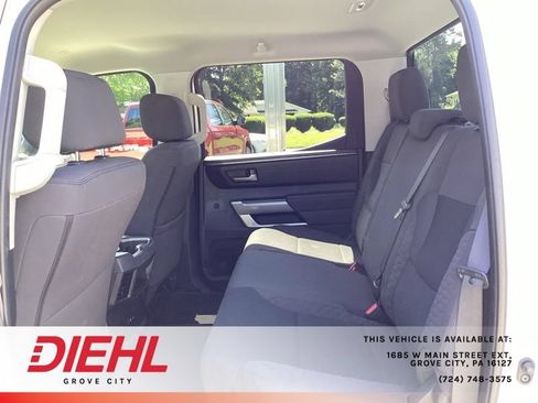 Used 2024 Toyota Tundra SR5 RWD image 16