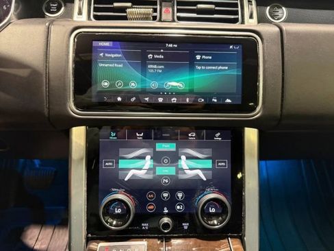Used 2018 Land Rover Range Rover Long Wheelbase Supercharged AWD/4WD image 20