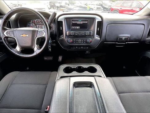 Used 2016 Chevrolet Silverado 1500 LT w/ All Star Edition AWD/4WD image 7