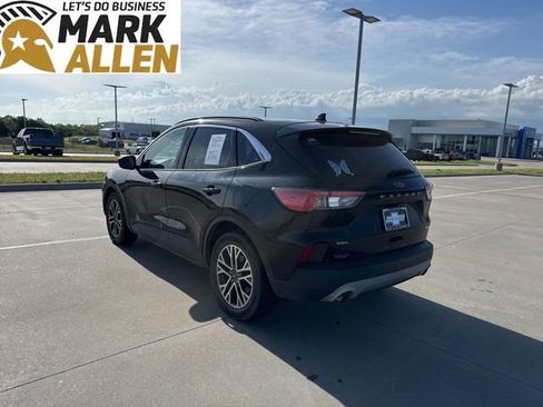 Used 2020 Ford Escape SEL FWD image 4