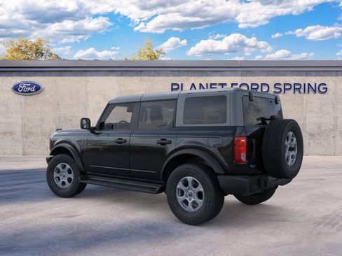 New 2026 Ford Bronco Big Bend AWD/4WD image 5