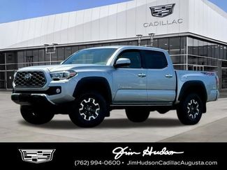 Used 2022 Toyota Tacoma TRD Sport w/ TRD Premium Sport Package AWD/4WD video 1