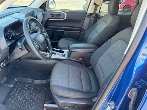 Used 2024 Ford Bronco Sport Big Bend w/ Convenience Package image 9