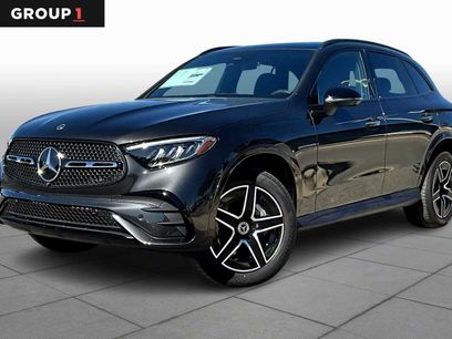 New 2026 Mercedes-Benz GLC 300