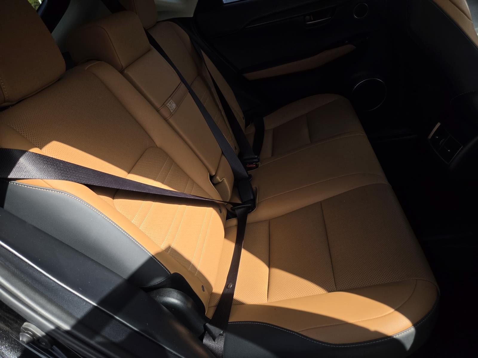 Used 2020 Lexus NX 300 FWD w/ Premium Package image 11