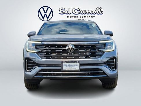 New 2026 Volkswagen Atlas Cross Sport SEL Premium R-Line image 2