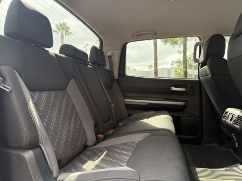 Used 2018 Toyota Tundra SR5 w/ SR5 Upgrade Package RWD image 33