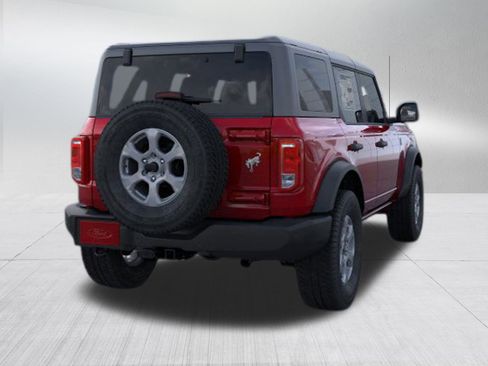 New 2025 Ford Bronco Big Bend image 8