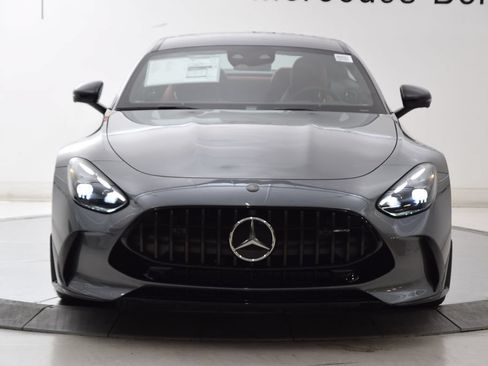 Used 2026 Mercedes-Benz AMG GT 63 image 8