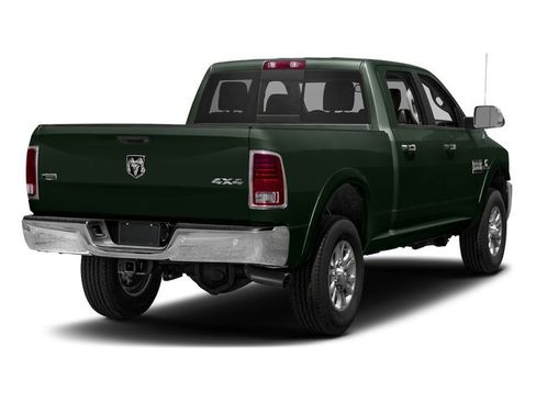 Used 2016 RAM 3500 Laramie AWD/4WD image 2