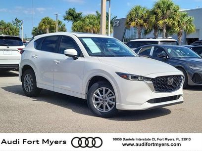 Used 2024 MAZDA CX-5 AWD 2.5 S w/ Preferred Package