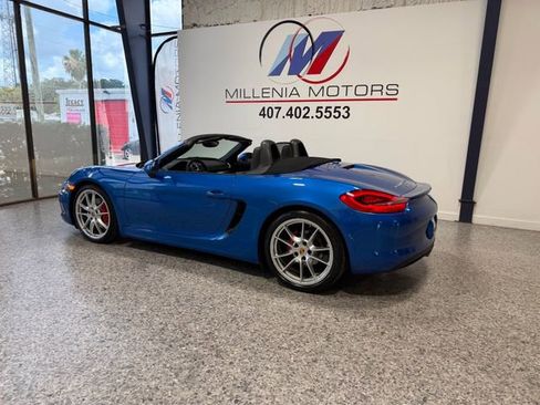 Used 2014 Porsche Boxster S RWD image 2