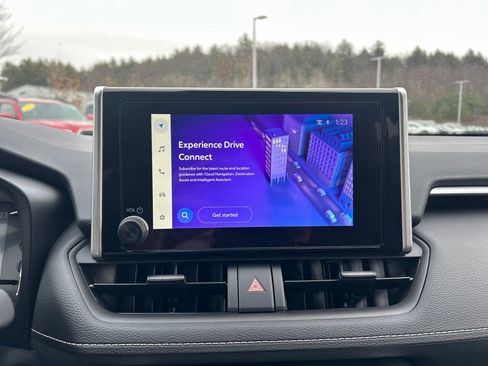 New 2025 Toyota RAV4 XLE w/ Convenience Package image 14