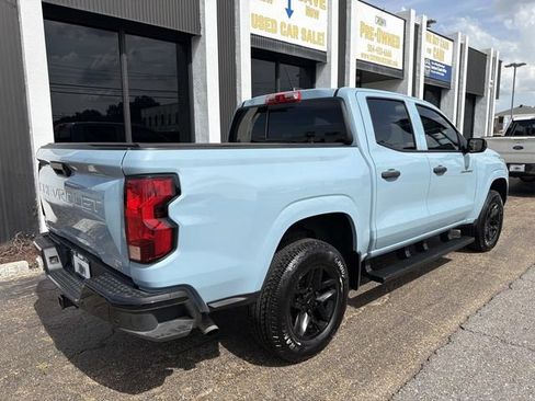 Used 2026 Chevrolet Colorado W/T RWD image 6