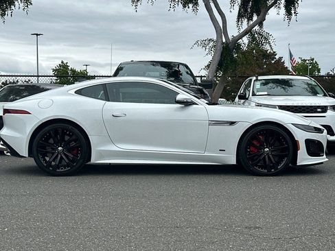 New 2024 Jaguar F-TYPE Coupe AWD image 6