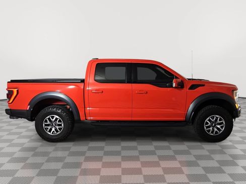 Used 2022 Ford F150 Raptor w/ Equipment Group 801A High AWD/4WD image 9