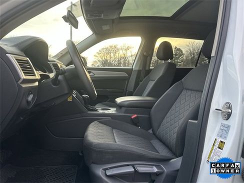 Used 2018 Volkswagen Atlas Launch Edition image 12