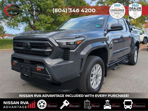 Used 2024 Toyota Tacoma SR5 image 2