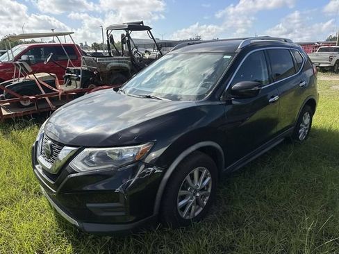 Used 2018 Nissan Rogue SV FWD image 14