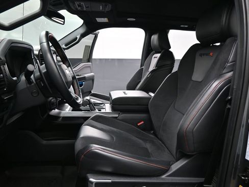 Certified 2023 Ford F150 Raptor w/ Equipment Group 802A Raptor R image 10