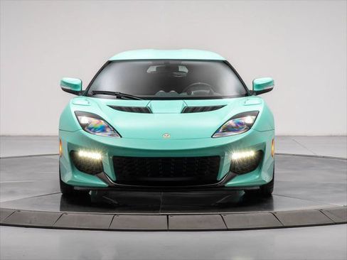 Used 2021 Lotus Evora RWD image 8