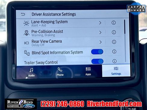 Used 2022 Ford Bronco Sport Big Bend w/ Convenience Package image 28