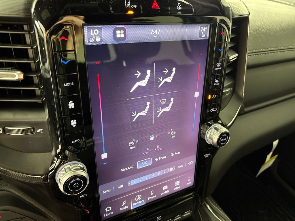 New 2026 RAM 1500 RHO AWD/4WD image 33