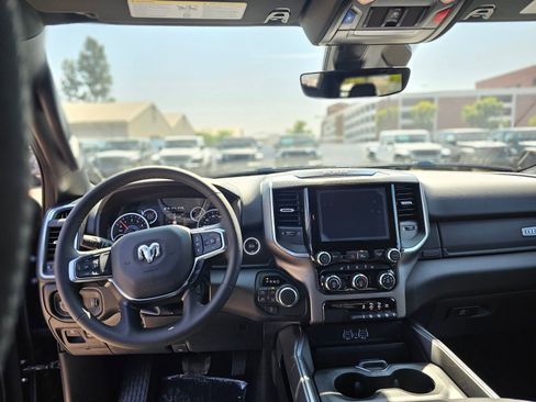 New 2026 RAM 1500 Big Horn w/ Night Edition AWD/4WD image 25