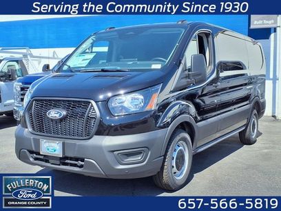 New 2026 Ford Transit 150 Low Roof