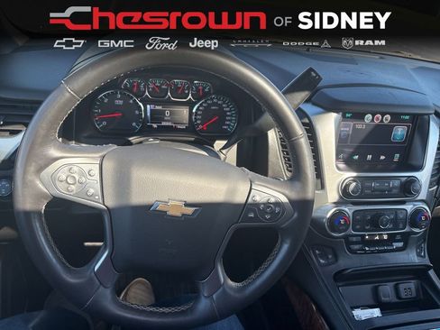 Used 2015 Chevrolet Tahoe LTZ image 58