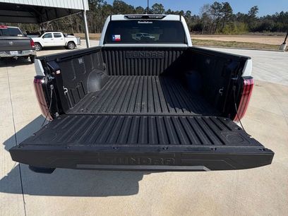 New 2026 Toyota Tundra 1794 Edition