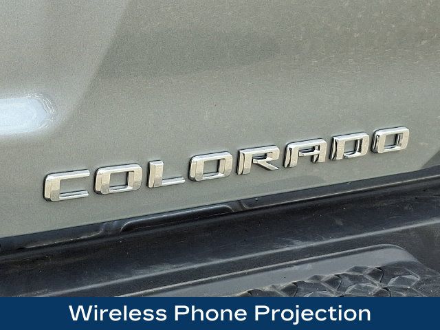 Used 2024 Chevrolet Colorado W/T w/ WT Convenience Package II AWD/4WD image 33