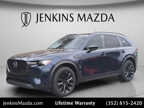 New 2026 MAZDA CX-90 3.3 Turbo w/ Premium Sport Pkg AWD/4WD image 4