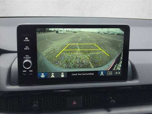 New 2026 Honda CR-V Sport Touring image 12