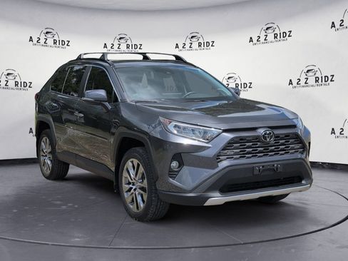 Used 2019 Toyota RAV4 Limited w/ Cold Weather Package FWD image 1