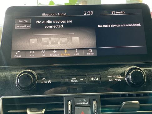 Used 2023 Nissan Armada SL w/ Midnight Edition Package AWD/4WD image 18