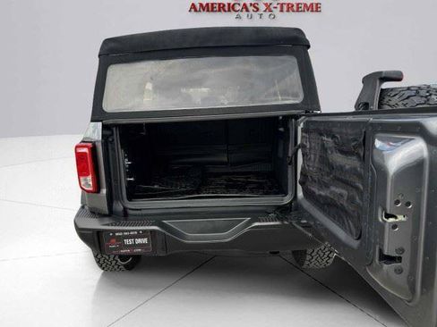 Used 2023 Ford Bronco Black Diamond AWD/4WD image 60