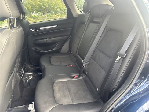 Used 2023 MAZDA CX-5 AWD 2.5 S w/ Select Package image 14